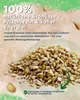 Futterbauer 10kg Erdnusskerne gehackt blanchiert Produktbild-Vorschau 2