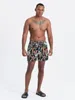 Ombre Clothing Badehose für Männer Shorts Icelios schwarz S Produktbild-Vorschau 9