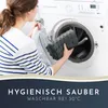 Homerella® Duschmatte rutschfest 53x53cm - 100% BPA frei - Produktbild-Vorschau 6
