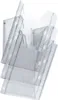 DURABLE Prospektspender COMBIBOXX® L A4 hoch, 858019 Produktbild-Vorschau 12