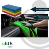 ULITH Clean-Profi Microfasertuch, 40 x 40 cm, Rot, 300 GSM, Produktbild-Vorschau 2