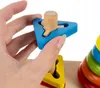 Kruzzel 19870 Holzpuzzle für Kinder 15 Teile Produktbild-Vorschau 3
