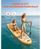 Nafukovacie SUP doska SucceBuy (323 x 83,8 x 15,2 cm) so Náhľad obrázku produktu 2