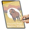 Folia imitująca papier Bizon Film Tab Papirus do Xiaomi Pad Produktbild-Vorschau 5