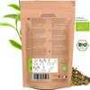 Genmaicha japonský zelený čaj s rýží, 250g - 100% organická Náhled obrázku produktu 2