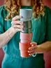 Ewan Tasse, Bunt, Steingut Produktbild-Vorschau 2