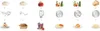 Bosch MUM58234, 3,9 l, Weiß, 1,1 m, 1,9 kg, 3 Disks, 220 - Produktbild-Vorschau 3