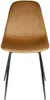 Lot de 4 Chaises - HOME DECO FACTORY - Gulia - Velours - Voir les images du produit 11