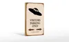 Holzschild Spruch 12x18cm Visitors Parking only Ufo Produktbild-Vorschau 1