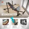 Hop-Sport zusammenklappbare Hantelbank HS-1055 mit Produktbild-Vorschau 10
