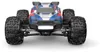 Amewi Hyper Go Truggy V2 brushless 4WD 1 16 RTR blau/rot Produktbild-Vorschau 4
