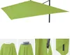 Ersatz-Bezug für Luxus-Ampelschirm HWC-A96, Produktbild-Vorschau 1