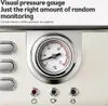 Espresso-Kaffeemaschine, 20 Bar, Edelstahl-Espressomaschine Produktbild-Vorschau 13
