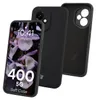 Bizon Soft Case Honor 400 schwarz Produktbild-Vorschau 1