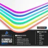 Alfombrilla para ratón de gaming Titanwolf RGB, tamaño XL Vista previa de la imagen del producto 5