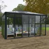 Pawilon Palram - Canopia Ledro 4300 zamknięty 295 x 430 cm Podgląd zdjęcia produktu 24