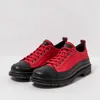 Art Sneaker Damen/Herren 1894 NYLON RED-BLACK/ BIRMINGHAM Produktbild-Vorschau 2