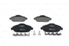 Bosch Bremsbelagsatz, Scheibenbremse  0 986 494 261 Produktbild-Vorschau 20