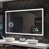 Artforma Badspiegel SMART 150x70 cm - mit LED Beleuchtung - Produktbild-Vorschau 1
