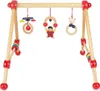Trapezio da gioco Bieco | Arco da gioco in legno per Anteprima dell’immagine prodotto 9