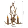 Lampy ścienne z porożem E14 Kinkiet ścienny z porożem 40W Podgląd zdjęcia produktu 4