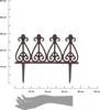 Esschert Design Clôture de parterre 39x30cm ; PS17 Voir les images du produit 6