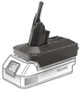 CELLONIC, Adaptateur compatible avec batteries Makita 18V Voir les images du produit 1