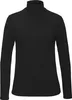 LASCANA Stehkragenshirt aus weichem Viskose-Stretch creme, Produktbild-Vorschau 4