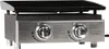 Plancha "Presto 4" - 4 Brenner - 9,7 kW - Grau Produktbild-Vorschau 1