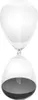 Sanduhr mani h.45cm glas sortiert  - Atmosphera créateur Produktbild-Vorschau 4