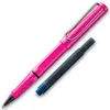 Stylo à bille roulante LAMY Safari rose ROLL-INK, stylo Voir les images du produit 1