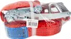 UNITRAILER Spanngurt mit Ratsche 8m 50mm 5t Rot Zweiteilig Produktbild-Vorschau 3