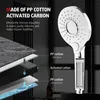 Soffione doccia Rainsworth con filtro Risparmio d'acqua con Anteprima dell’immagine prodotto 4