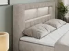 Boxspringbett mit LED Kopfteil und Topper - GOLD-5-KING - Produktbild-Vorschau 3