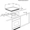 AEG HE604060XB, Schwarz, Edelstahl, Integriert, Produktbild-Vorschau 9
