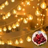 5M LED Solar Light Bulbs String Lights, Wewnętrzne Podgląd zdjęcia produktu 10