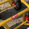 RAVENDO Plattenwagen Lasten Karre Transporthilfe Schwerlast Produktbild-Vorschau 5