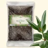 Vegane Pflanzerde mit Pflanzenkohle, Perlit und Wurmhumus Produktbild-Vorschau 2