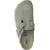 Birkenstock Damen Clog in Grau, Größe 38 Produktbild-Vorschau 6