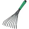 EGUFER HT2008 Kleinfeger 9 Zk.flach WSt anthrazit, Griff Produktbild-Vorschau 2
