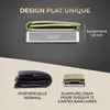 Slimpuro Porte Carte Airtag Apple, Portefeuille Homme Cuir Voir les images du produit 5
