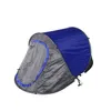Pop Up Wurfzelt für 2 Personen Blau Outdoor Campingzelt Produktbild-Vorschau 3
