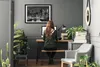 Bild - Bilder - Bilderrahmen - 70 cm x 50 cm - MDF-Rahmen, Produktbild-Vorschau 2