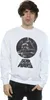 Star Wars - Sweatshirt für Herren BI45730 (S) (Weiß) Produktbild-Vorschau 2