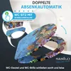 SANILO® WC-Sitz mit Absenkautomatik und Schnellverschluss Produktbild-Vorschau 3