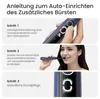Oclean X Lite Schallzahnbürste Blau Gift Set, elektrische Produktbild-Vorschau 3