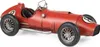 Moritz Décoration en tôle Voiture de course n° 8 rouge Voir les images du produit 1