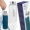 Aquafloow: 700 ml sklenená fľaša na vodu | neoprénový obal Náhľad obrázku produktu 8