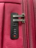 Reisekoffer BERTOO Bolzano - rot 105-127 l Produktbild-Vorschau 6