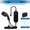 Hexinex Typ2 EV Tragbares E-Auto Ladekabel mit Produktbild-Vorschau 10